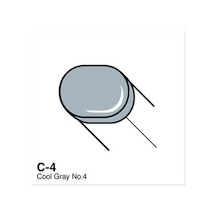 Copic Sketch Marker - C4 - Cool Gray