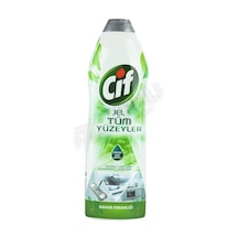 4 Adet Cif Tüm Yüzeyler İçin Jel Bahar Ferahlığı 750 Ml