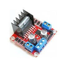 Komponentci L298N Motor Sürücü 2 Kanallı Arduino Raspberry