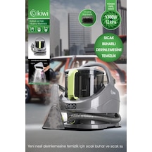 Kiwi KCC-4321 Buharlı Koltuk - Halı Yıkama Ve Leke Çıkartma Makinesi