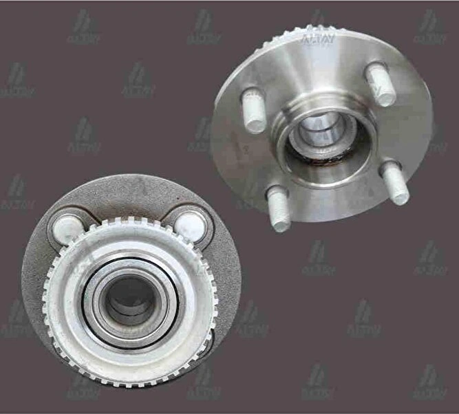 Teker Poryası Mıcra 92-02 Arka Rulmanlı Abslı Mhr-11700