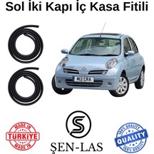 Nissan Micra 2002-2010 Şen-las Sol Ön Ve Arka Fitili Şl28408