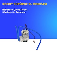 Roborock Qrevo Robot Süpürge Su Pompası