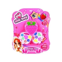 Limon My Lıttle Baby Çilek Kartela Ikili Makyaj Seti Lmn066