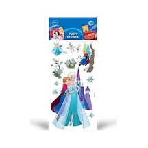 Keskin Color Frozen Iı Puffy Sticker Orta Boy