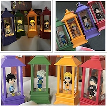 Larimar Anime Naruto Figürlü Işıklı Kar Küresi - 9030065373949lmr