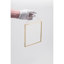 Resim & Fotoğraf Çerçeveleri Zincirli 15x15cm