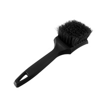 Oto Lastik Jant Fırçası Tekerlek Göbeği Temizleme Fırçaları Araba Tekerlekleri Black Brush