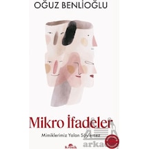 Mikro İfadeler Kronik Kitap