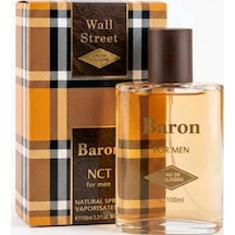 Baron Wall Street Nct 2026 Edc Erkek Parfüm 100 Ml Diğer