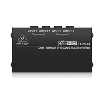 Behrınger Mıcrohd Hd400 Gürültü Engelleyici / Dı Box