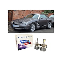 Chrysler Crossfire Sis Far Ampulü Hır2 Mono Yeni Seri Beyaz 2003-2009