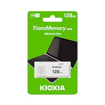 Kioxia TransMemory U202 128 GB USB 2.0 Flash Bellek