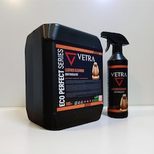 Vetra Eco Perfect Deri Vinil Döşeme Temizleyici 5 KG+500 ML