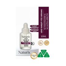 Naturix Leke Karşıtı Yüz Serumu 30 Ml 24'li Paket