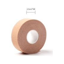 Göğüs Dikleştirme Bandı S Beden 2.5 Cm. 1 CM x 5 M