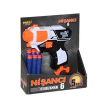 Fab 5959 Nişancı 6 - Dart Fırlatıcı Silah