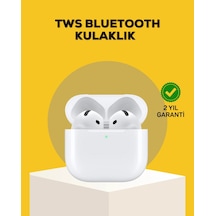 Zenvia İphone Modelleriyle Uyumlu Bluetooth Kulaklık Gürültü Önleme Özellikli Znv2026