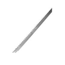Badem10 5 Adet Tilki Kuyruğu Kılıç Et Kemik Kesme Testeresi Paslanmaz Çelik Bıçak Bıçağı Ağzı Ucu 30 Cm