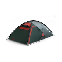 Husky Felen Extreme Çadır 2+1 Kişilik Kırmızı