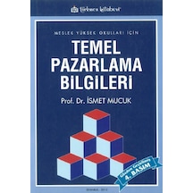 Temel Pazarlama Bilgileri İsmet Mucuk Türkmen N11.12
