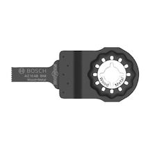 Bosch Professional 5x Tauchsägeblatt Aıı 65 Apb Wood And Metal Für Holz Und Metall, 40 X 65 Mm, Zubehör Multifunktionswerkzeug