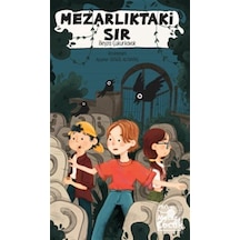 Mezarlıktaki Sır- Bir Mevlana Polisiyesi / Beyza Çukurkavak