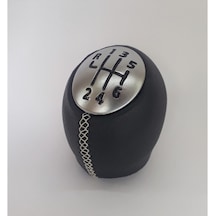 Renault Master Vites Topuzu (Siyah Deri) 2004-2018