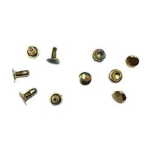 Hubrendy Kargo Rivet Perçin - 6mm, Sarı, 1000 Adet