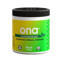 Ona Block Lemon Grass 170 G
