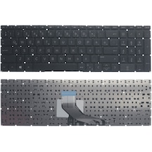 HP Uyumlu 15-da1104nt 8KV07EA, 15-da1110nt 8RT66EA Notebook Klavye (Siyah TR) ( Pars power ) Siyah 641538