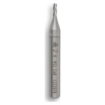 Mte 2 Mm Parmak Freze Hss-co8 Dın 844/b-n