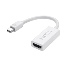 Mini Displayport Hdmı Adaptörü Mini Dp Hdmı Dönüştürücü Kablosu