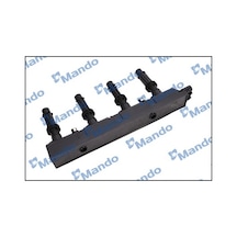 MANDO MMI030202 Ateşleme Bobini Astra J Insignia Corsa D-E Aveo Cruze Trax Mokka Adam Zafira C 08- A12Xer-A14Xer-A14Net-B14Xel-B14Xer