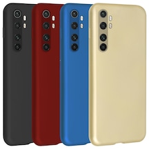 Xiaomi Mi Note 10 Lite Kilif Fitcase Premiums Silikon Arka Kapak 454472249