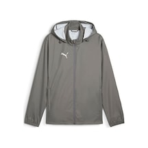 Puma Teamadditions Allweather Jkt Erkek Futbol Antrenman Ceketi 65916913 Gri Gri
