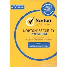 Norton 360 Security Premium 10 Cihaz 3 Ay Kullanım