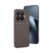 Newface Xiaomi Mi 17t Auto Focus Karbon Kapak - Gri