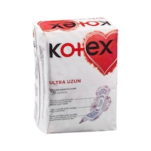 Kotex Ultra Süper Ekonomik Hijyenik Ped Uzun 18'li Maksimum Koruma 3'li Ekonomik Paket - 3 Adet Tarı