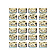 Gold Kıyılmış Ton Balıklı Konserve Yaş Kedi Maması - 85 Gr X 24 Adet