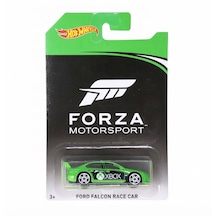 Hot Wheels Ford Falcon Race Car - Forza Motorsport - 2017 - Fpr40 - Yeşil 1/64