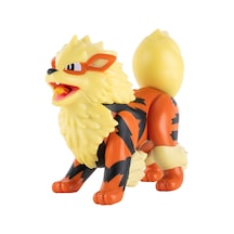 Pokemon Battle Aksiyon Figürler - Arcanine Pkw0009