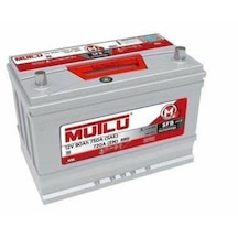 12v 90 Amper Mutlu Akü 2 Yıl Garantili