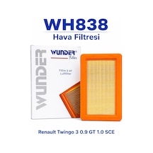 Wunder Wh 838 Hava Filtresi