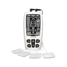 Medikaltec Comfort Plus R-c4a Şarj Edilebilir Tens Ems Masaj Cihazı