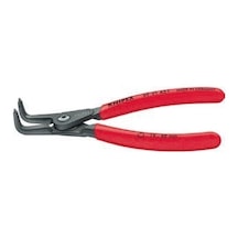 Knipex 49 21 A21 165mm Ağır Hizmet Dış Segman Pensesi Eğri