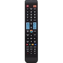 Bn59-01274a Samsung Uyumlu Smart Lcd Led Tv Kumandası