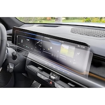 Kia Ev9 2025 Uyumlu Multimedya Ve Navigasyon Ekranı Uyumlu Ekran Koruyucu