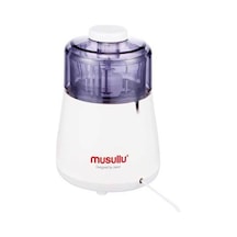 Çiğ Köfte Doğrayıcı Makinesi 1300w Musullu Mt-ck1300m
