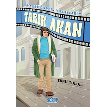 Yeşilçam In Yıldızları 5 - Tarık Akan